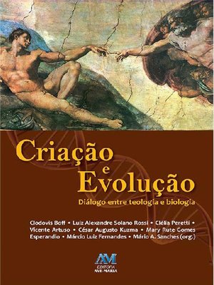 cover image of Criação e evolução